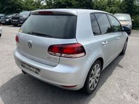 USED 2012 12 VOLKSWAGEN GOLF 2.0 TDI GT (Leather) Hatchback 5dr Diesel DSG Euro 5 (140 ps) 