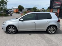 USED 2012 12 VOLKSWAGEN GOLF 2.0 TDI GT (Leather) Hatchback 5dr Diesel DSG Euro 5 (140 ps) 