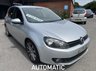 USED 2012 12 VOLKSWAGEN GOLF 2.0 TDI GT (Leather) Hatchback 5dr Diesel DSG Euro 5 (140 ps) 