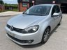 USED 2012 12 VOLKSWAGEN GOLF 2.0 TDI GT (Leather) Hatchback 5dr Diesel DSG Euro 5 (140 ps) 