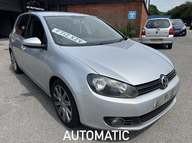 View our VOLKSWAGEN GOLF