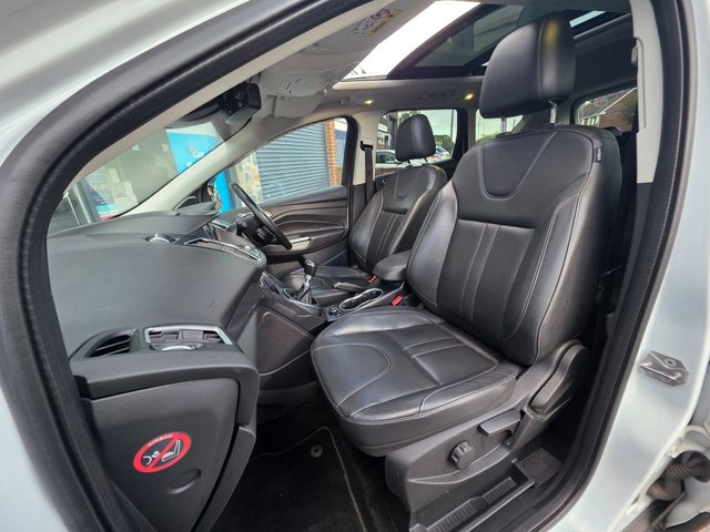 View our FORD KUGA