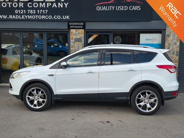 View our FORD KUGA