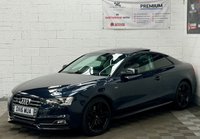 USED 2016 16 AUDI S5 3.0 TFSI V6 Coupe 2dr Petrol S Tronic quattro Euro 6 (s/s) (333 ps) 