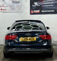 USED 2016 16 AUDI S5 3.0 TFSI V6 Coupe 2dr Petrol S Tronic quattro Euro 6 (s/s) (333 ps) 