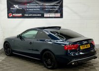 USED 2016 16 AUDI S5 3.0 TFSI V6 Coupe 2dr Petrol S Tronic quattro Euro 6 (s/s) (333 ps) 