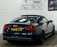 USED 2016 16 AUDI S5 3.0 TFSI V6 Coupe 2dr Petrol S Tronic quattro Euro 6 (s/s) (333 ps) 