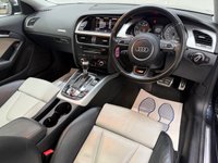 USED 2016 16 AUDI S5 3.0 TFSI V6 Coupe 2dr Petrol S Tronic quattro Euro 6 (s/s) (333 ps) 