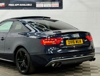 USED 2016 16 AUDI S5 3.0 TFSI V6 Coupe 2dr Petrol S Tronic quattro Euro 6 (s/s) (333 ps) 
