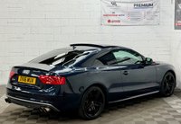 USED 2016 16 AUDI S5 3.0 TFSI V6 Coupe 2dr Petrol S Tronic quattro Euro 6 (s/s) (333 ps) 
