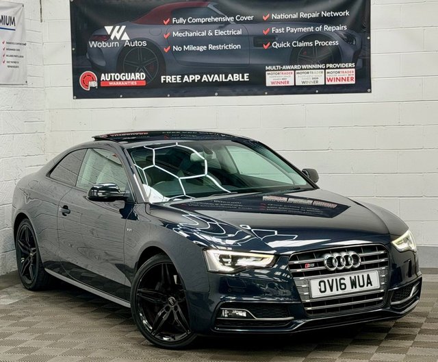 View our AUDI S5