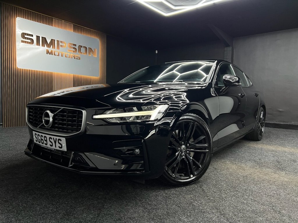 Volvo S60