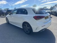 USED 2019 69 MERCEDES-BENZ A CLASS 2.0 A200d AMG Line Hatchback 5dr Diesel 8G-DCT Euro 6 (s/s) (150 ps) 