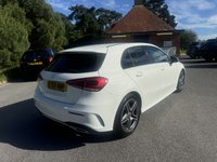 USED 2019 69 MERCEDES-BENZ A CLASS 2.0 A200d AMG Line Hatchback 5dr Diesel 8G-DCT Euro 6 (s/s) (150 ps) 