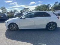 USED 2019 69 MERCEDES-BENZ A CLASS 2.0 A200d AMG Line Hatchback 5dr Diesel 8G-DCT Euro 6 (s/s) (150 ps) 
