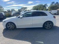 USED 2019 69 MERCEDES-BENZ A CLASS 2.0 A200d AMG Line Hatchback 5dr Diesel 8G-DCT Euro 6 (s/s) (150 ps) 