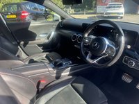 USED 2019 69 MERCEDES-BENZ A CLASS 2.0 A200d AMG Line Hatchback 5dr Diesel 8G-DCT Euro 6 (s/s) (150 ps) 