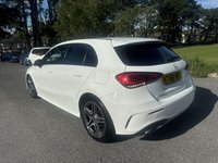 USED 2019 69 MERCEDES-BENZ A CLASS 2.0 A200d AMG Line Hatchback 5dr Diesel 8G-DCT Euro 6 (s/s) (150 ps) 