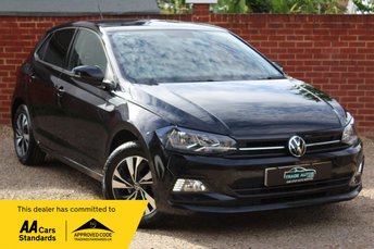 2021 VOLKSWAGEN POLO 1.0 EVO Match Hatchback 5dr Petrol Manual Euro 6 (s/s) (80 ps) £10995.00