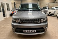 USED 2012 62 LAND ROVER RANGE ROVER SPORT 3.0 SD V6 Autobiography Sport SUV 5dr Diesel Auto 4WD Euro 5 (255 bhp) 