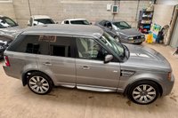 USED 2012 62 LAND ROVER RANGE ROVER SPORT 3.0 SD V6 Autobiography Sport SUV 5dr Diesel Auto 4WD Euro 5 (255 bhp) 