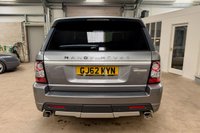 USED 2012 62 LAND ROVER RANGE ROVER SPORT 3.0 SD V6 Autobiography Sport SUV 5dr Diesel Auto 4WD Euro 5 (255 bhp) 