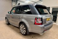 USED 2012 62 LAND ROVER RANGE ROVER SPORT 3.0 SD V6 Autobiography Sport SUV 5dr Diesel Auto 4WD Euro 5 (255 bhp) 