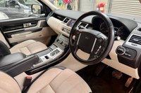 USED 2012 62 LAND ROVER RANGE ROVER SPORT 3.0 SD V6 Autobiography Sport SUV 5dr Diesel Auto 4WD Euro 5 (255 bhp) 