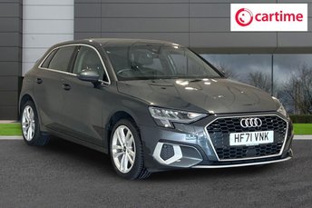 2021 AUDI A3