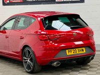 USED 2020 20 SEAT LEON 2.0 TSI Cupra 290 Hatchback 5dr Petrol DSG Euro 6 (s/s) (290 ps) 