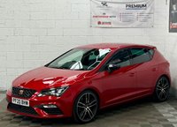 USED 2020 20 SEAT LEON 2.0 TSI Cupra 290 Hatchback 5dr Petrol DSG Euro 6 (s/s) (290 ps) 