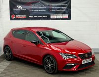 USED 2020 20 SEAT LEON 2.0 TSI Cupra 290 Hatchback 5dr Petrol DSG Euro 6 (s/s) (290 ps) 