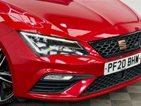 USED 2020 20 SEAT LEON 2.0 TSI Cupra 290 Hatchback 5dr Petrol DSG Euro 6 (s/s) (290 ps) 