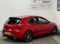 USED 2020 20 SEAT LEON 2.0 TSI Cupra 290 Hatchback 5dr Petrol DSG Euro 6 (s/s) (290 ps) 