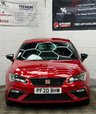 USED 2020 20 SEAT LEON 2.0 TSI Cupra 290 Hatchback 5dr Petrol DSG Euro 6 (s/s) (290 ps) 