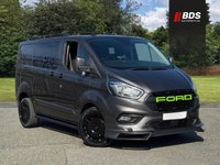USED 2019 69 FORD TRANSIT CUSTOM 2.0 320 EcoBlue Limited Crew Van L1 H1 Euro 6 (s/s) 5dr (6 Seat) NEW WETBELT! BODYKIT! AIR CON