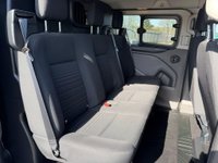 USED 2019 69 FORD TRANSIT CUSTOM 2.0 320 EcoBlue Limited Crew Van L1 H1 Euro 6 (s/s) 5dr (6 Seat) NEW WETBELT! BODYKIT! AIR CON
