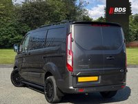 USED 2019 69 FORD TRANSIT CUSTOM 2.0 320 EcoBlue Limited Crew Van L1 H1 Euro 6 (s/s) 5dr (6 Seat) NEW WETBELT! BODYKIT! AIR CON