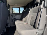 USED 2019 69 FORD TRANSIT CUSTOM 2.0 320 EcoBlue Limited Crew Van L1 H1 Euro 6 (s/s) 5dr (6 Seat) NEW WETBELT! BODYKIT! AIR CON