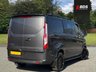 USED 2019 69 FORD TRANSIT CUSTOM 2.0 320 EcoBlue Limited Crew Van L1 H1 Euro 6 (s/s) 5dr (6 Seat) NEW WETBELT! BODYKIT! AIR CON