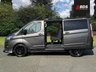 USED 2019 69 FORD TRANSIT CUSTOM 2.0 320 EcoBlue Limited Crew Van L1 H1 Euro 6 (s/s) 5dr (6 Seat) NEW WETBELT! BODYKIT! AIR CON