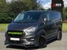 USED 2019 69 FORD TRANSIT CUSTOM 2.0 320 EcoBlue Limited Crew Van L1 H1 Euro 6 (s/s) 5dr (6 Seat) NEW WETBELT! BODYKIT! AIR CON