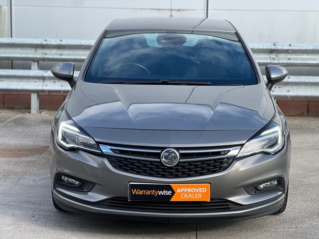 View our VAUXHALL ASTRA