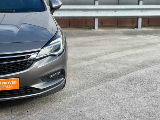 View our VAUXHALL ASTRA