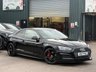 USED 2017 17 AUDI A5 2.0 TFSI S line Coupe 2dr Petrol S Tronic quattro Euro 6 (s/s) (252 ps) 