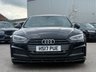 USED 2017 17 AUDI A5 2.0 TFSI S line Coupe 2dr Petrol S Tronic quattro Euro 6 (s/s) (252 ps) 
