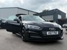 USED 2017 17 AUDI A5 2.0 TFSI S line Coupe 2dr Petrol S Tronic quattro Euro 6 (s/s) (252 ps) 