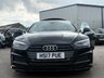 USED 2017 17 AUDI A5 2.0 TFSI S line Coupe 2dr Petrol S Tronic quattro Euro 6 (s/s) (252 ps) 