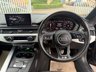 USED 2017 17 AUDI A5 2.0 TFSI S line Coupe 2dr Petrol S Tronic quattro Euro 6 (s/s) (252 ps) 