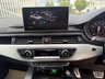 USED 2017 17 AUDI A5 2.0 TFSI S line Coupe 2dr Petrol S Tronic quattro Euro 6 (s/s) (252 ps) 